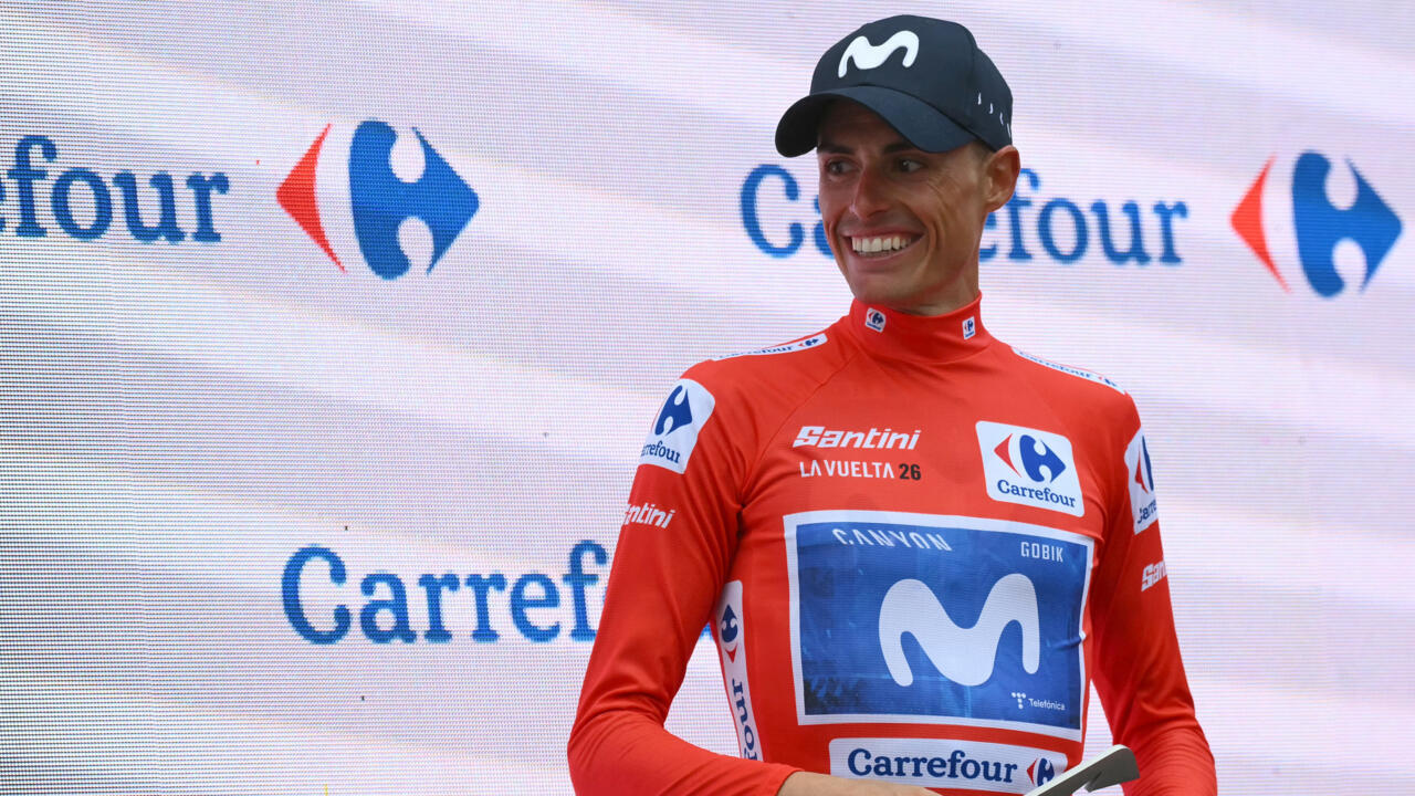 Enric Mas face à un défi crucial lors du Tour d’Espagne
