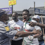 Xénophobie en Afrique du Sud : tensions croissantes à Durban entre manifestants et autorités.