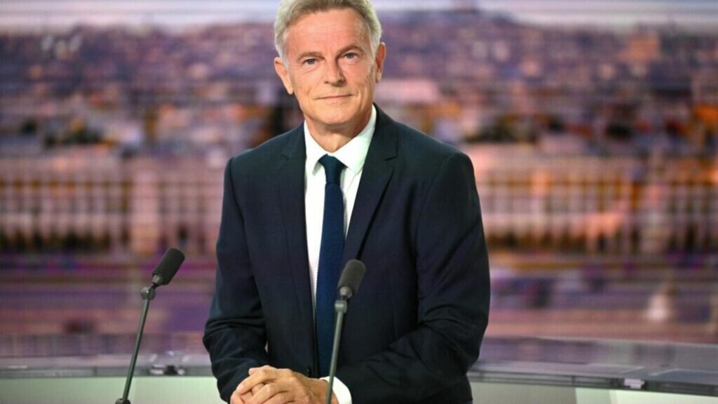 Fabien Roussel déclare sa candidature pour l’élection présidentielle de 2027 en France.