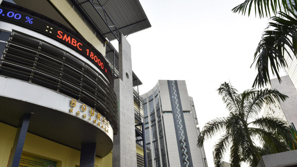 BRVM : Les échanges en hausse, la Côte d’Ivoire renforce sa position sur le marché régional