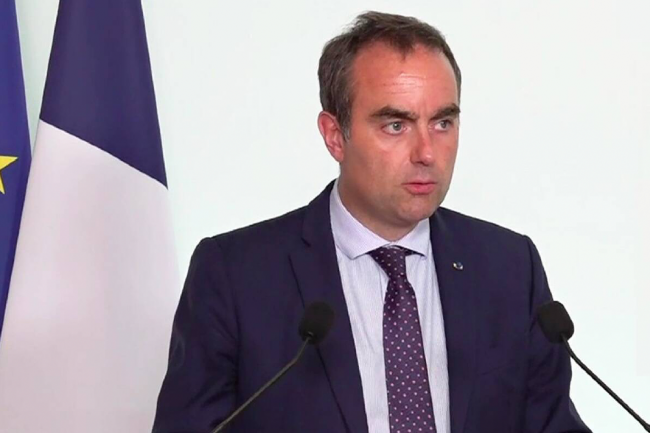 Sébastien Lecornu demande aux ministres de renforcer la cybersécurité face aux cyberattaques.