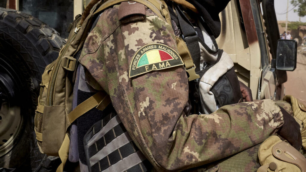 Mali : Alpha Yaya Sangaré, colonel radié, condamné à 20 ans de prison.