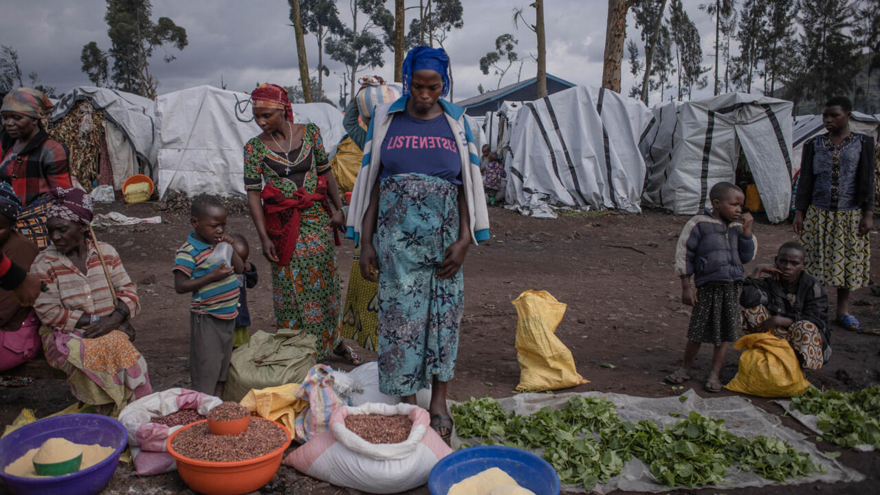 RDC : Huit zones en urgence nutritionnelle se situent hors des provinces d’Ebola
