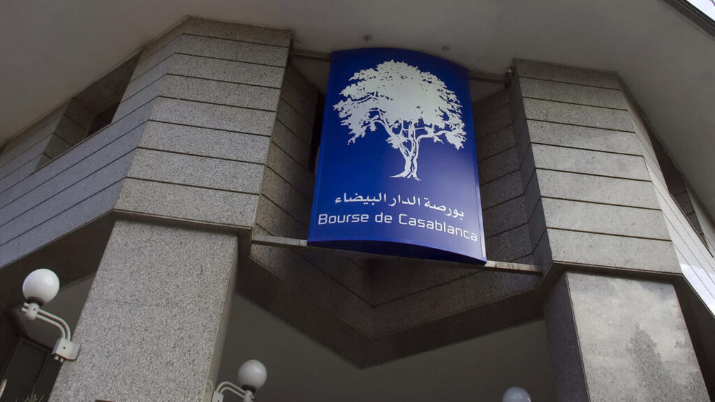 Bourse de Casablanca en forte hausse, soutenue par l’essor des secteurs financiers et industriels.