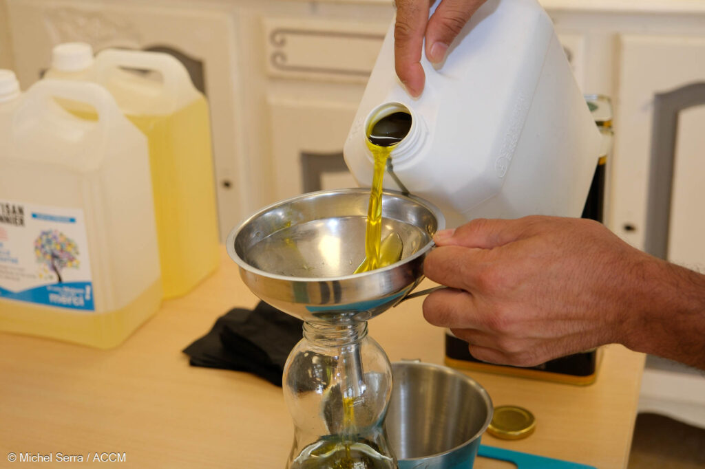 A Griffeuille : l’épicerie Vrac à Arles propose des solutions pour bien manger à moindre coût.