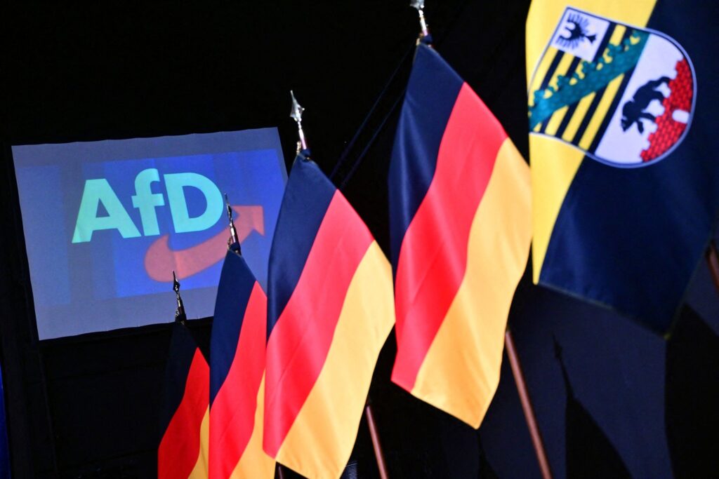 Allemagne : l’AfD obtient une victoire significative en Saxe-Anhalt lors des élections locales.