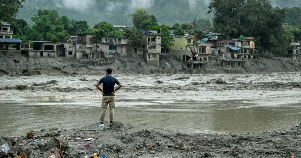 Catastrophe au Népal : alerte sur les risques pour les régions montagneuses du monde.