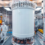 Des chercheurs en physique détectent un indice de particules de matière noire.