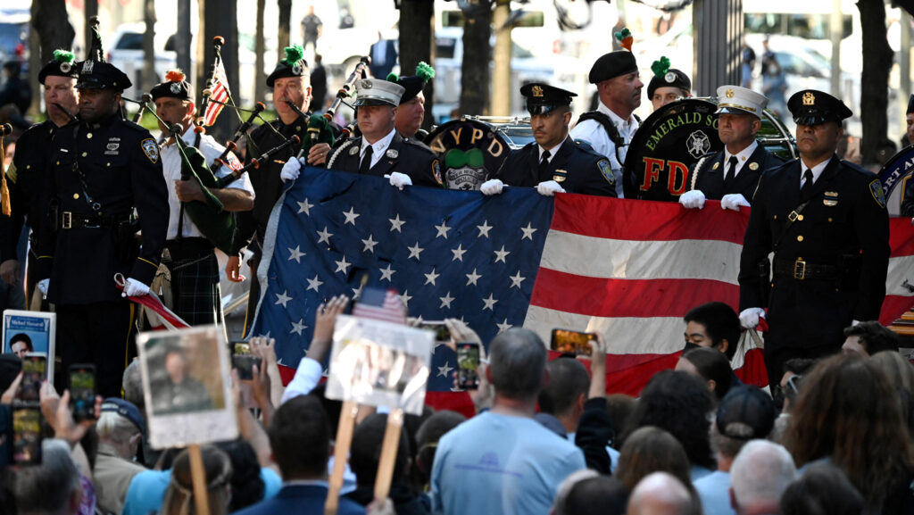 Les conséquences sanitaires des attentats du 11 septembre persistent chez les victimes aux États-Unis.