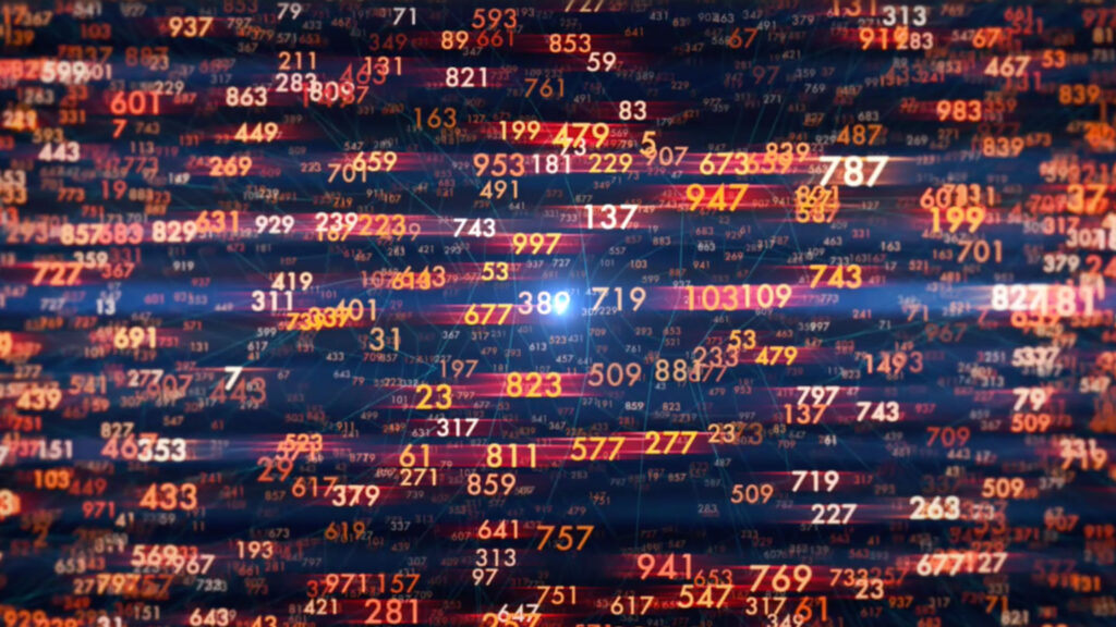 Un mathématicien établit un nouveau record, rapidement contesté par une IA.
