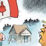 Le Canada s&rsquo;oppose aux politiques de Trump, suscitant l&rsquo;attention internationale.