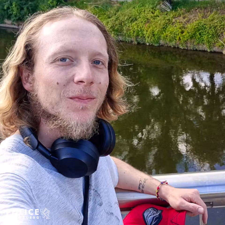 Disparition de Téid Gasparini, 28 ans, au Luxembourg : les recherches se poursuivent.