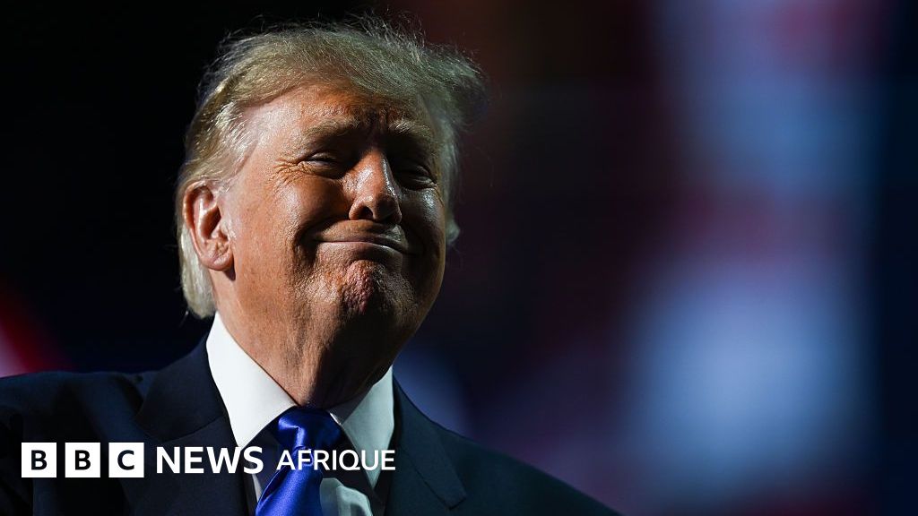 Trump propose 5 000 dollars par adulte américain en cas de victoire républicaine aux midterms.