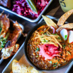 Les saveurs tex-mex proposées par Chez Olmos à Tétreaultville attirent les gourmets.