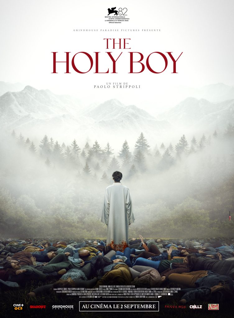Le film « The Holy Boy » de Paolo Strippoli suscite des débats sur la représentation de la foi.