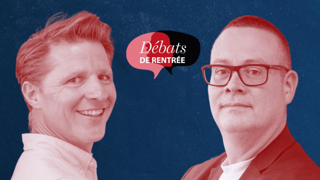 Raoul Hedebouw (PTB) et Axel Ronse (N-VA) débattent des conséquences du travail sur la santé