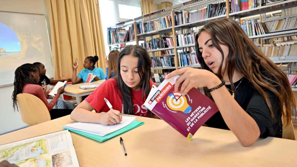 Dunkerque : une association mobilise des étudiants pour réduire les inégalités éducatives