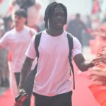 Alidu Seidu prêté par Rennes à Nice, renforce la défense du club azuréen.