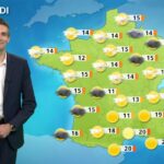 Rentrée des classes : temps calme et sec, chaleur persistante au sud du pays