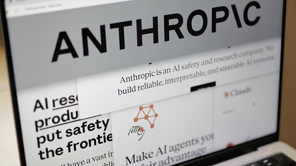 L’IA d’Anthropic utilisée pour cibler des organisations d’extrême droite en France.