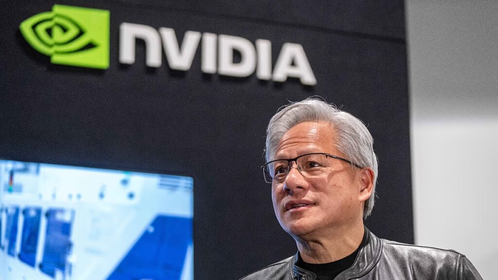 Nvidia acquiert la plateforme open source d’IA Hugging Face pour 12,9 milliards de dollars.