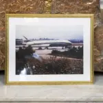 Repêchage des débris du crash de la caravelle Ajaccio-Nice demandé par les autorités.