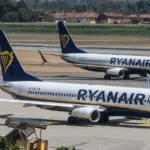 Un passager Ryanair incarcéré à Nantes pour agression sexuelle présumée pendant le vol.