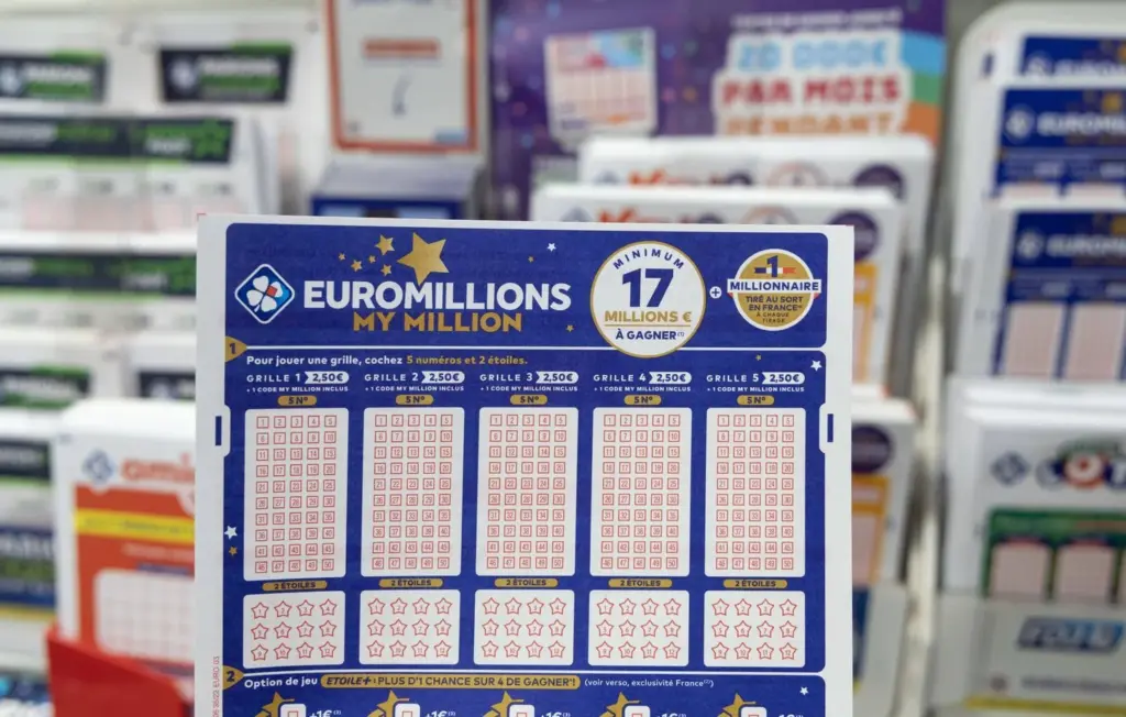 La Réunion : Un homme découvre un ticket oublié et remporte un million d’euros