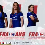 Jeu concours pour gagner des places pour un événement en France.