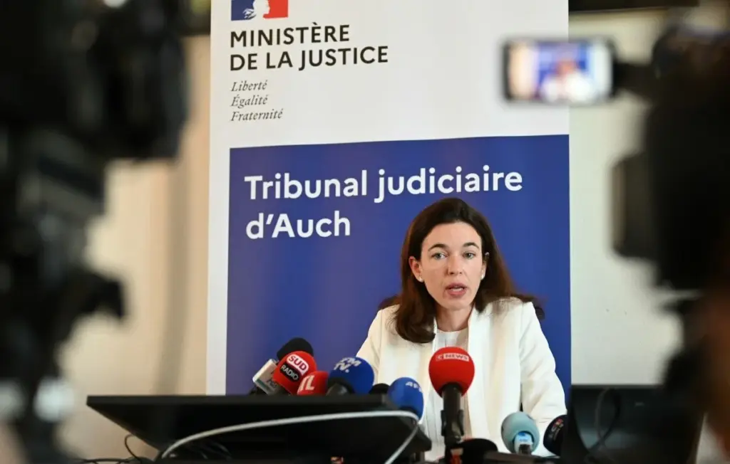 Affaire Lyhanna : la procureure Clémence Meyer démissionne de son poste à Auch.