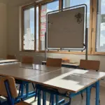 Nantes : une école s’adapte au réchauffement climatique pour la rentrée scolaire 2026.