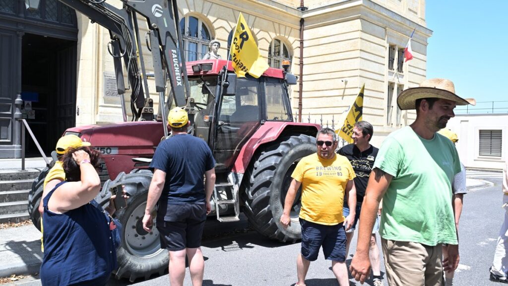 Procès de Bertrand Venteau : tensions entre syndicats agricoles dans le Gers
