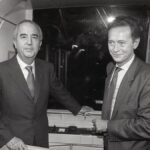 Décès d&rsquo;Édouard Balladur : retour sur son rôle dans l&rsquo;inauguration du métro et sa campagne de 1995
