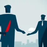 La trahison au sein des institutions : mécanismes et conséquences sur la confiance publique