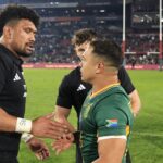 Bagarre entre un ancien du Stade Toulousain et Leroy Carter relance la rivalité entre Springboks et All Blacks.