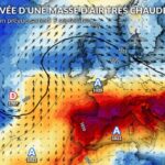 Épisode de chaleur en France : des records mensuels de température envisagés