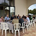Viticulteurs du Tarn-et-Garonne alertent le préfet sur leur situation au domaine de Montels.