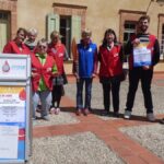 Collecte de sang organisée par l&rsquo;EFS à Bouzinac sur quatre jours.