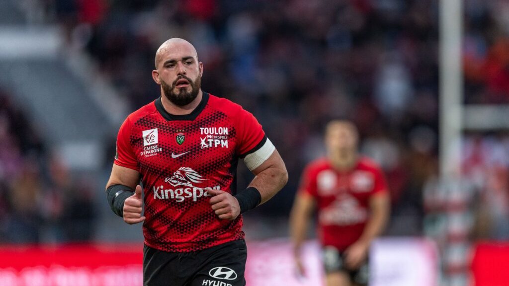 Jean-Baptiste Gros incertain pour le match contre Bayonne, Gigashvili va se faire opérer