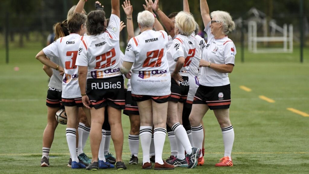 Ouverture de la première section enfants de rugby santé à Toulouse pour un soutien médical.