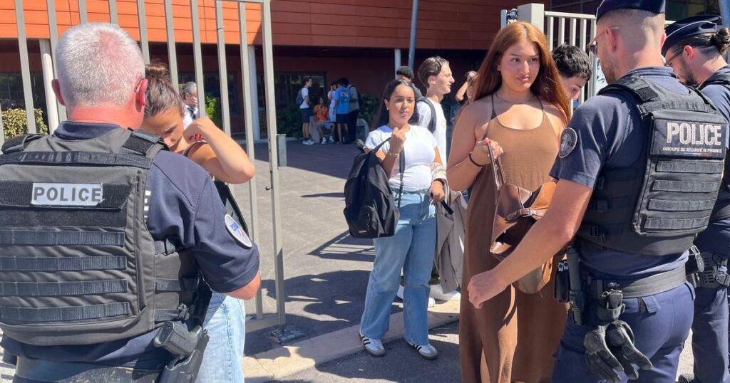 Fouilles de sacs dans les collèges et lycées de Marseille : une mesure de sécurité renforcée
