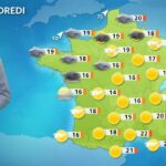 Chaleurs extrêmes : records de températures menacés dans le sud-ouest de la France.