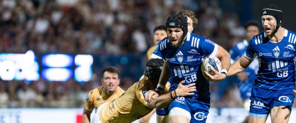Pro D2 : Colomiers tient tête à Provence Rugby, Dax réalise une performance éclatante