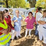 Grève illimitée des agents d&rsquo;entretien à Chantaco, Saint-Jean-de-Luz, pour de meilleures conditions de travail.