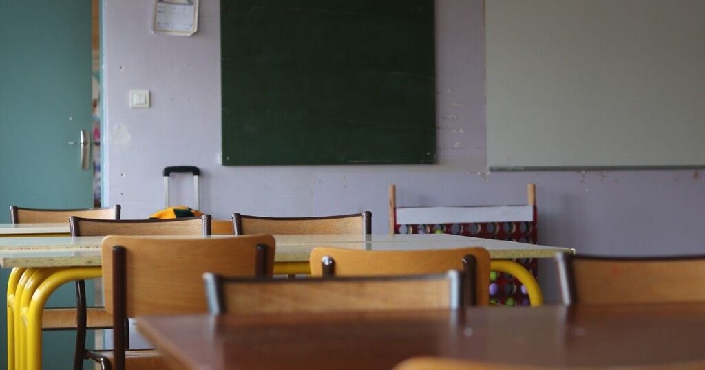 Grève persistante à l’école Sinoncelli de Marseille, perturbant les cours et services éducatifs.