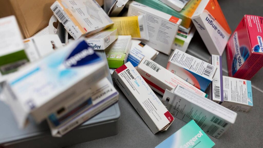 L’industrie pharmaceutique stimule la croissance de l’économie suisse ce printemps.