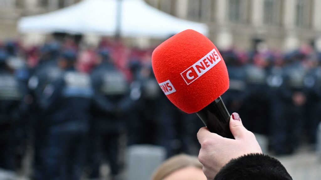 Xenia Fedorova expulsée de France, son retour sur CNews annoncé par la chaîne