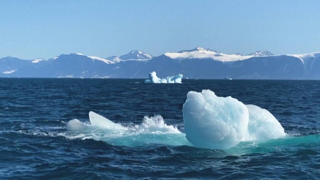 Commerce maritime : l’Arctique pourrait devenir une nouvelle route stratégique suite à la fonte des glaces.