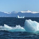 Commerce maritime : l&rsquo;Arctique pourrait devenir une nouvelle route stratégique suite à la fonte des glaces.