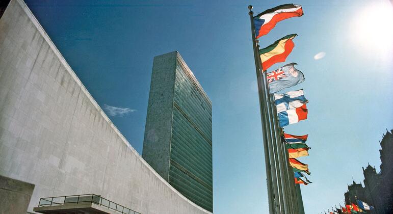 L’Assemblée générale de l’ONU approuve la création d’un nouvel institut de formation.